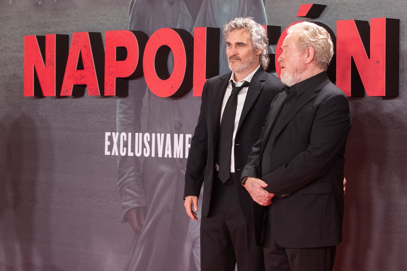 Ridley Scott 200 millió dolláros háborús filmje új életre kelt a streaming toplistákon