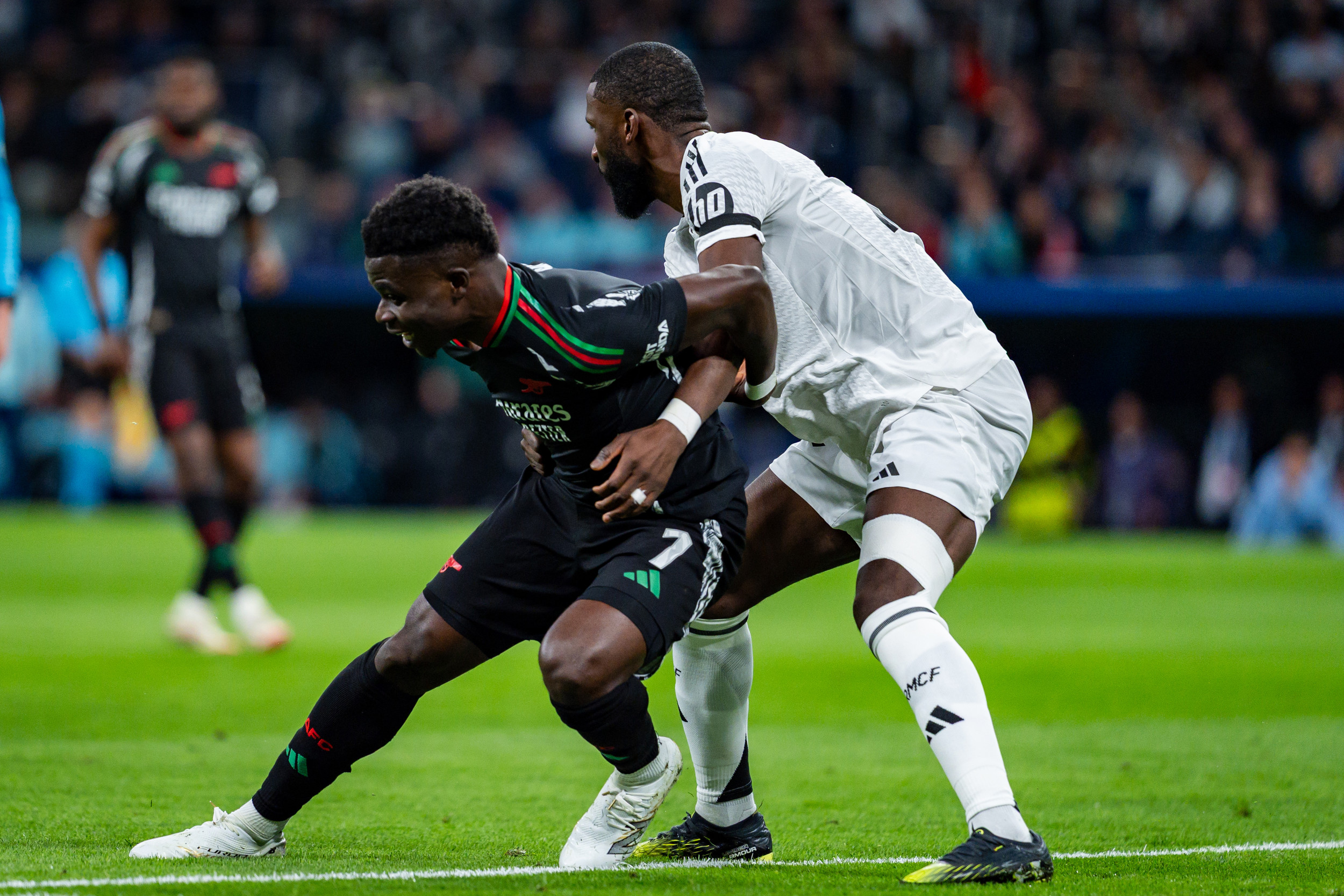 A Real Madrid 150 millió eurót sem sajnálna az Arsenal egyik sztárjára