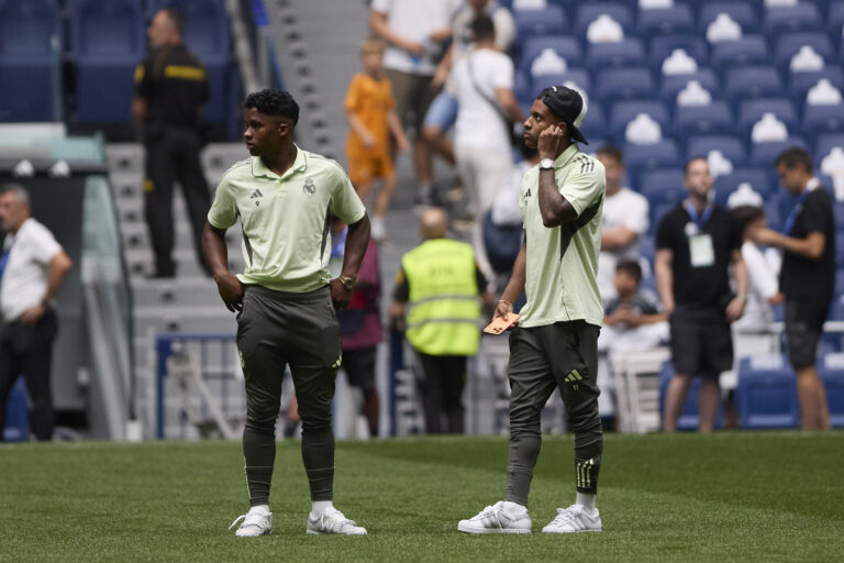 Két világsztár is távozhat januárban a Real Madridtól