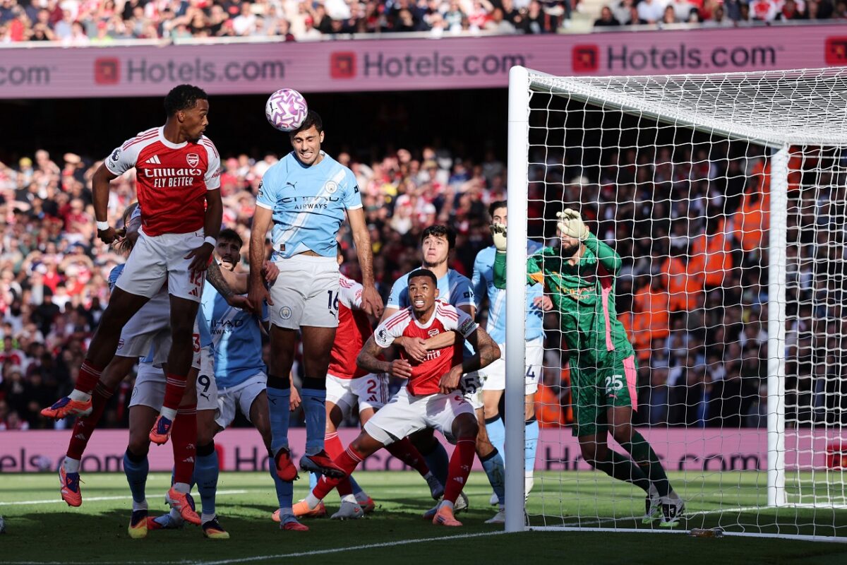 Egymásnak feszül az Arsenal és a Manchester City egy 20 éves tehetség miatt