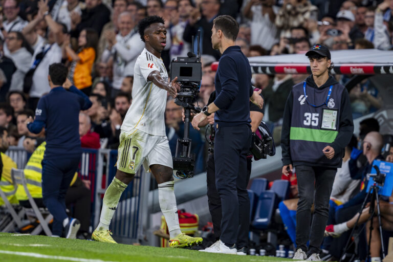 Feszültség alakult ki Xabi Alonso és a játékosok között Madridban