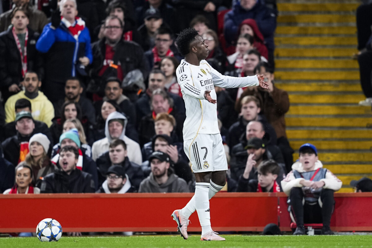 150 millió euróért távozhat Vinícius Júnior a Real Madridtól