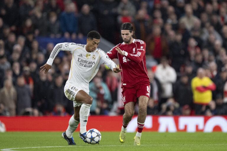 Arne Slot elárulta, mit kért Szoboszlaiéktól a Real Madrid elleni meccs előtt