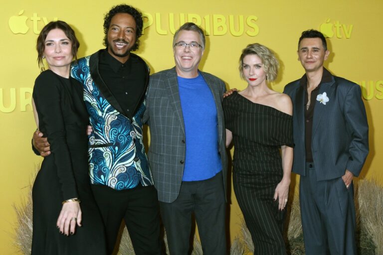 Az év sci-fi sorozata lehet, de már most rekorder