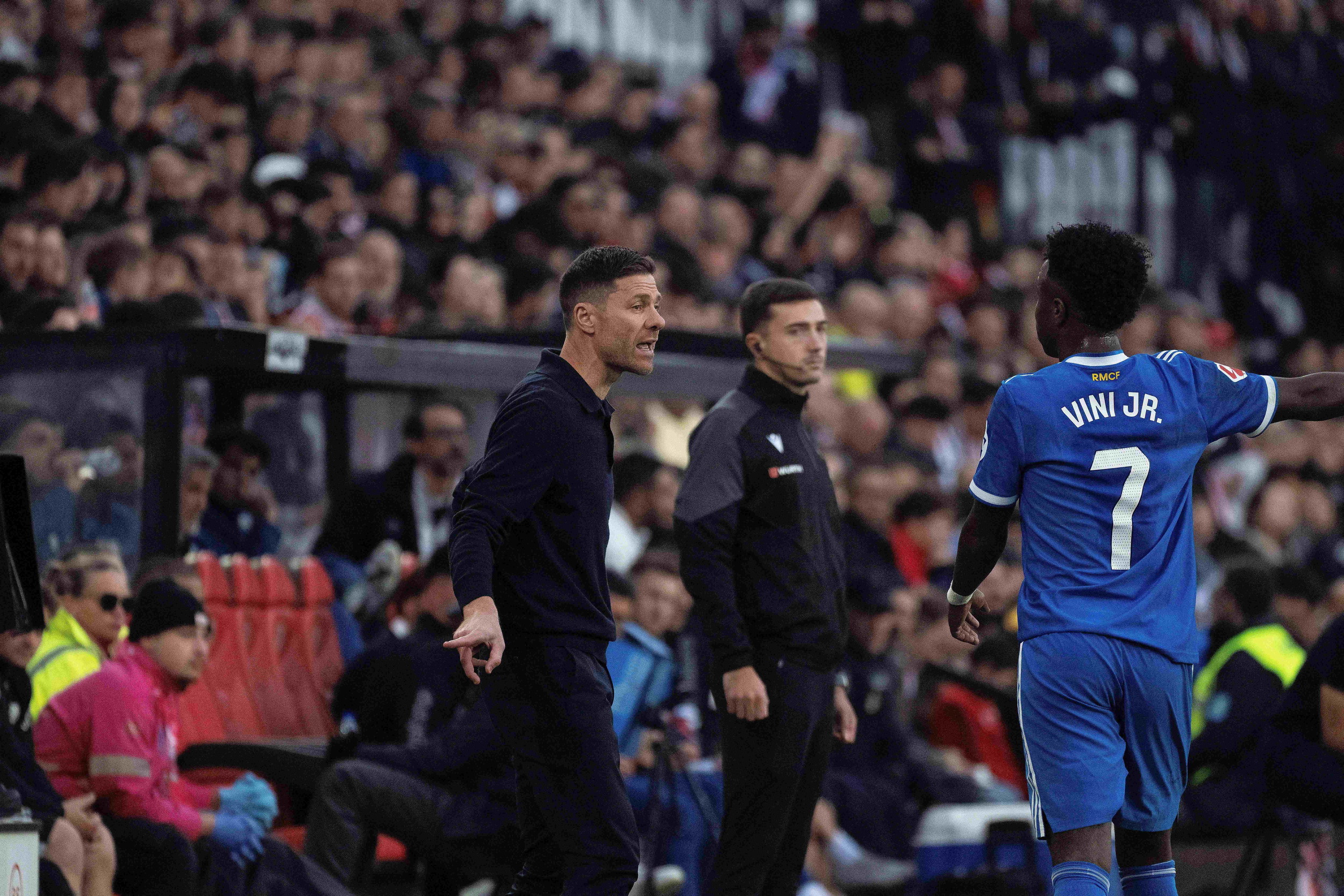 Három sztár nyíltan szembefordult Xabi Alonsóval a Real Madridnál