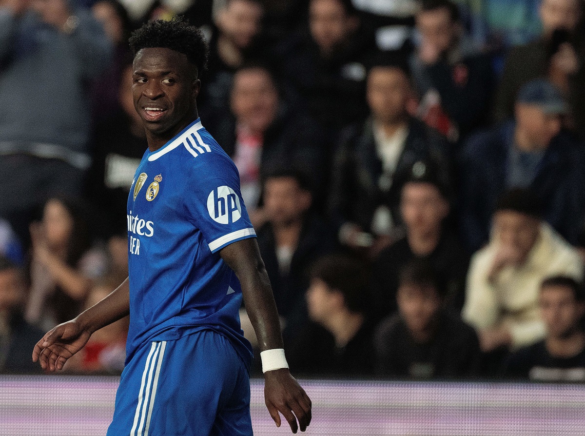 Minden eddiginél több pénzt akar Vinícius Júnior Madridban