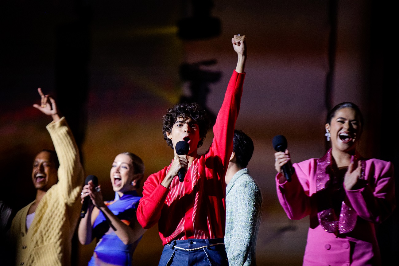 Itt a Netflix nagy bejelentése – már forgatják a sikersorozat harmadik évadát