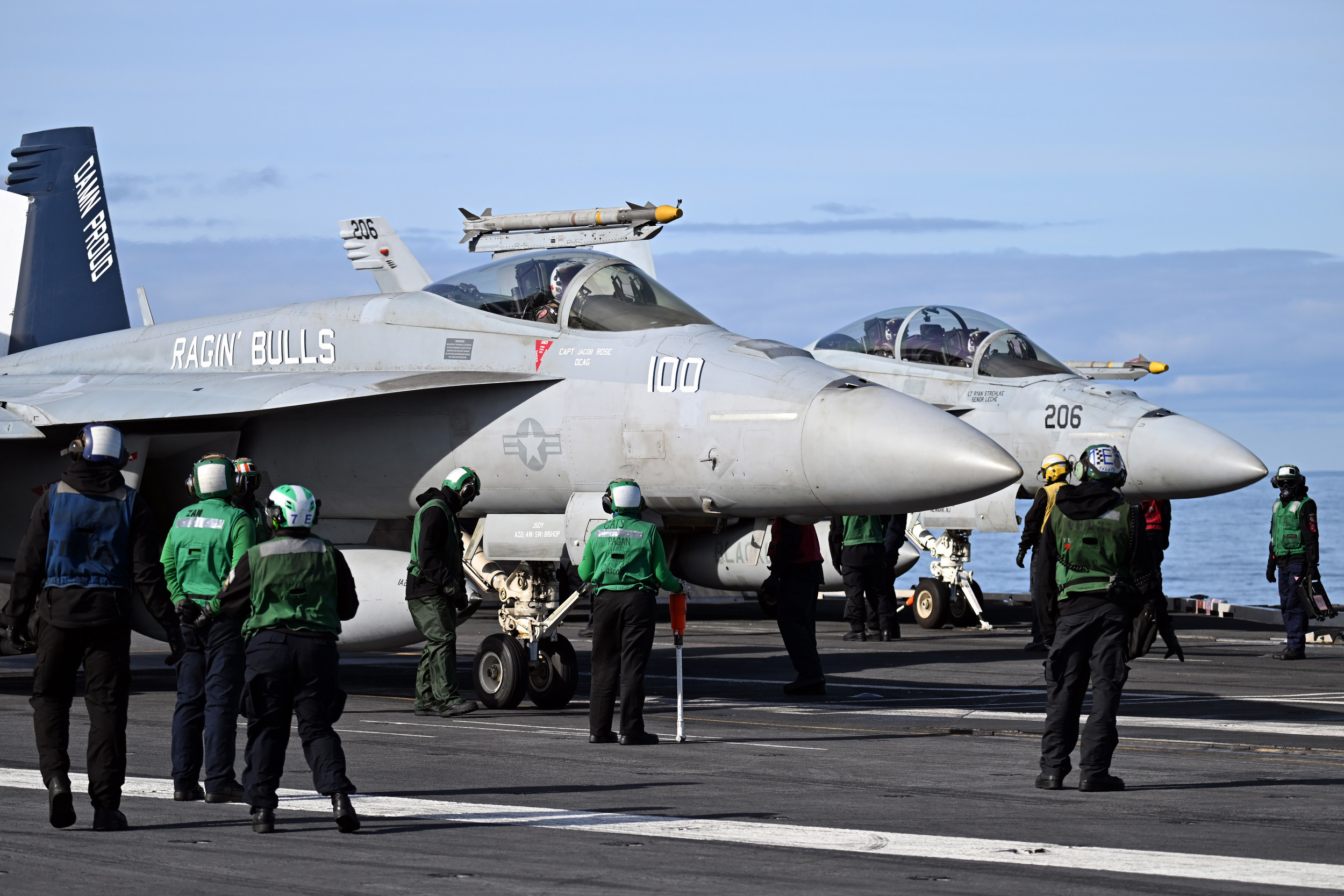 Az amerikai kormány megerősítette – kiadták a halálos tűzparancsot a hétvégén, és a célpont megsemmisült