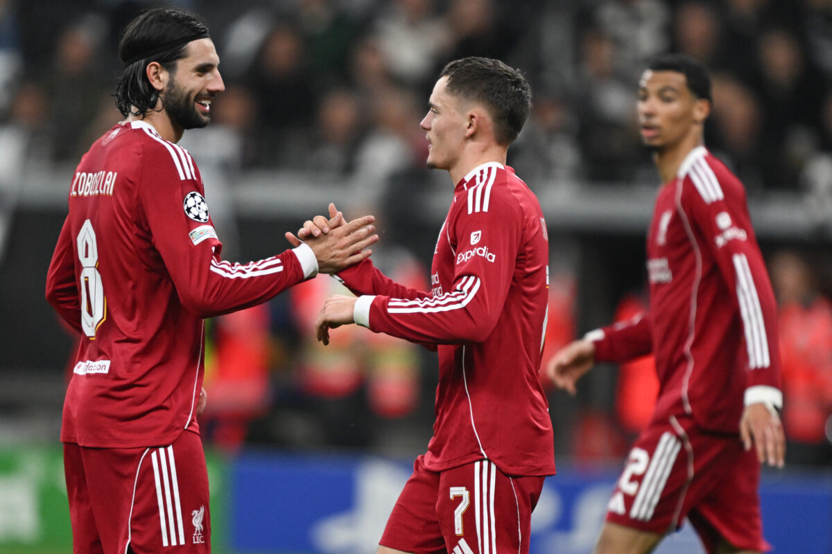 Szoboszlai Dominik lehet a Liverpool következő csapatkapitánya