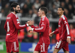 Szoboszlai Dominik lehet a Liverpool következő csapatkapitánya