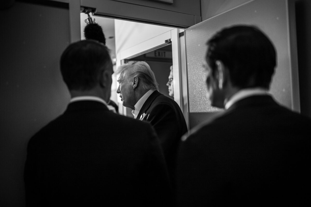 Bejelentést tett az USA elnöke a halálos csapásokat követően