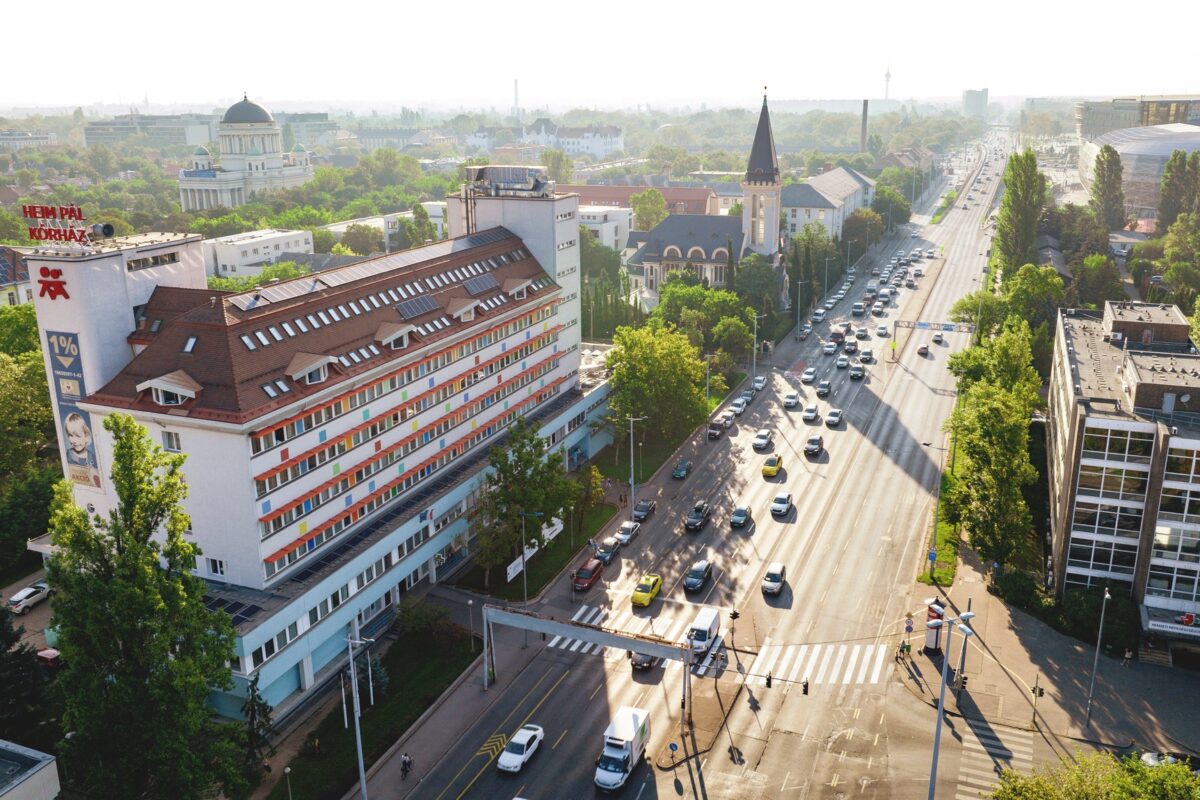 Rendkívüli közleményben reagált a Heim Pál Országos Gyermekgyógyászati Intézet