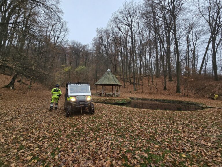 Rendkívüli és tragikus bejelentést tett a Pest Vármegyei Kutató-Mentő Szolgálat