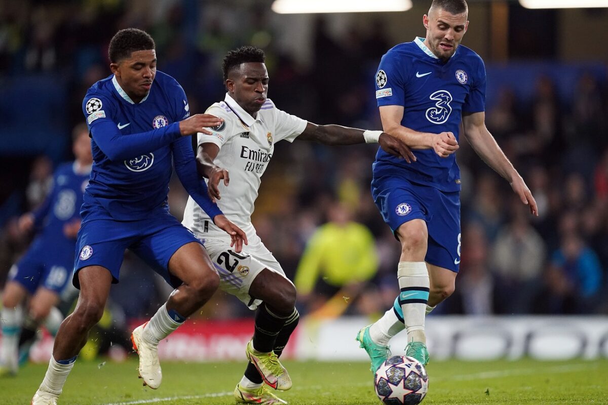 Óriási összeget tehet le az asztalra a Chelsea Vinícius Júniorért