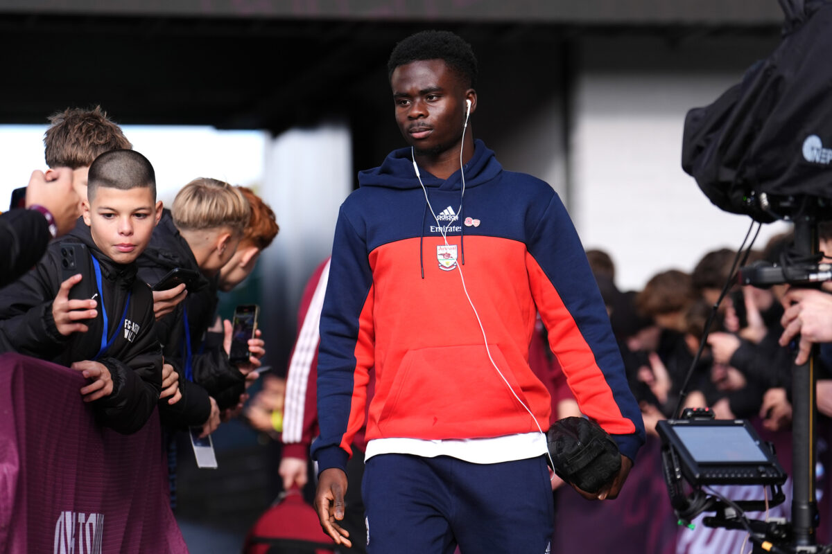 Az Arsenal már előrehaladott tárgyalásokat folytat az egyik kulcsjátékosával