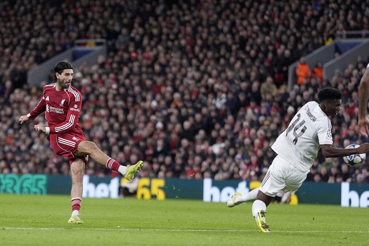 Így osztályozták a Real Madrid játékosait a Liverpool ellen, többen leszerepeltek