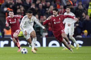 Szoboszlai Dominik a Real Madrid ellen is nagyon komoly elismerést kapott