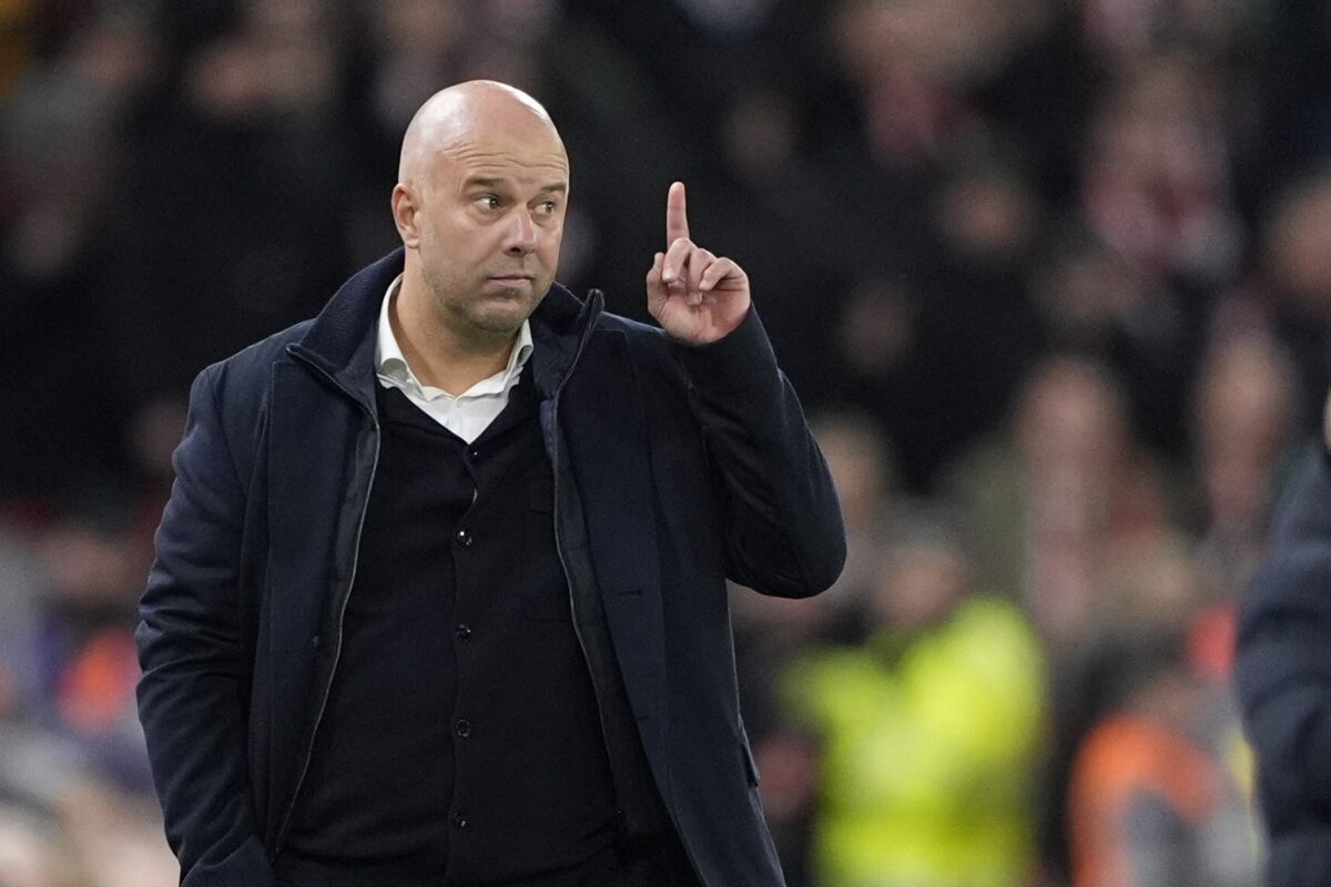 Arne Slot megszólalt a Liverpool újabb kínos veresége után: „Ez sokk mindenkinek”