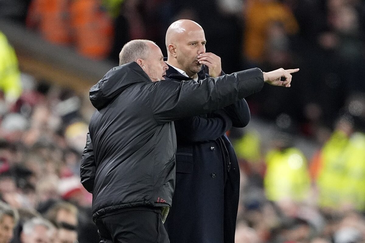 A Liverpool edzője azt mondja, nem aggódik a jövője miatt