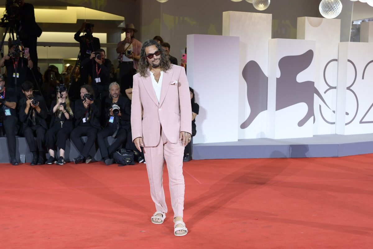 Jason Momoa filmes karrierjének egyik legnagyobb alakítása, egy igazi akciódráma