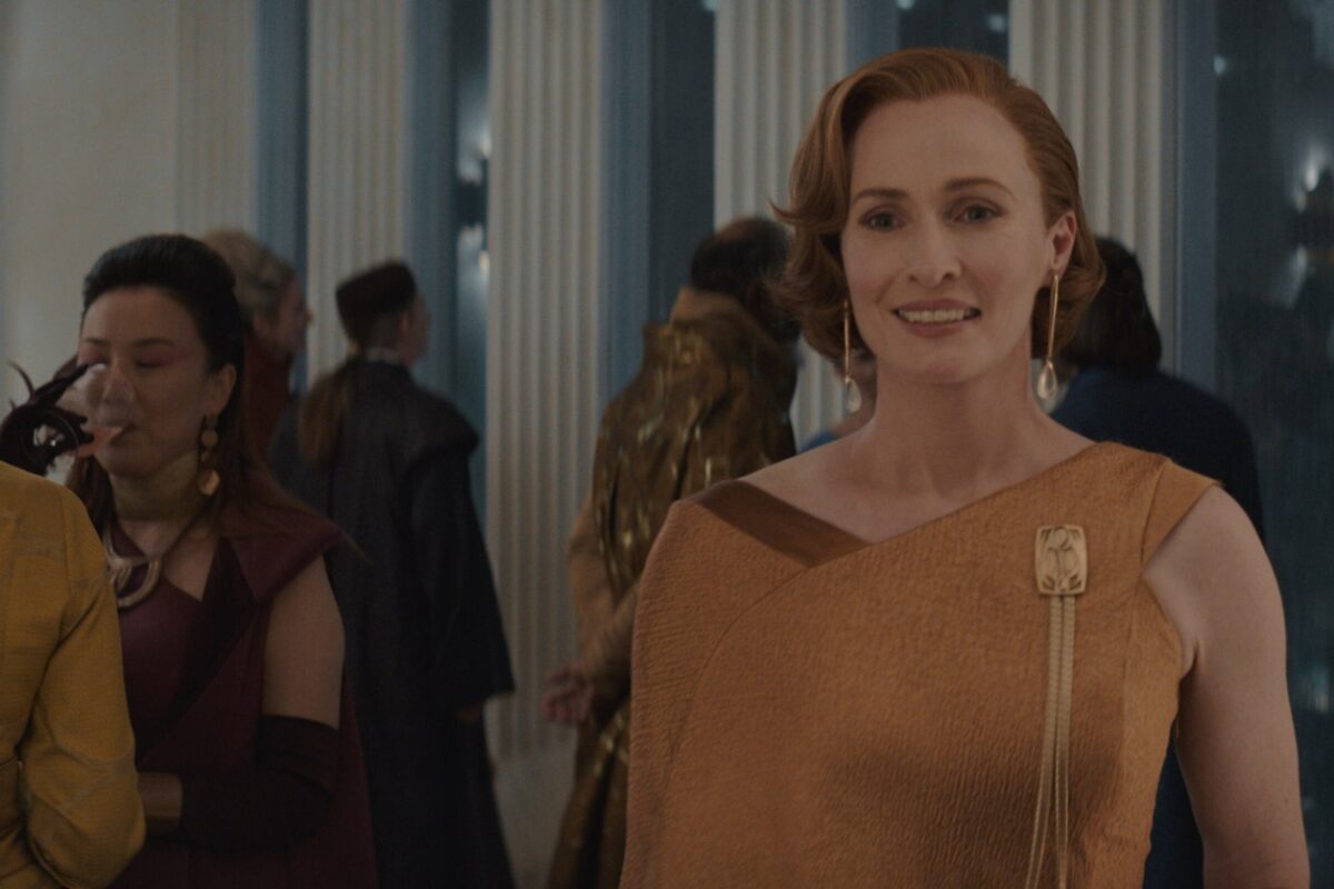 A sci-fi sorozatok egyik legnagyobb királya, briliáns lett