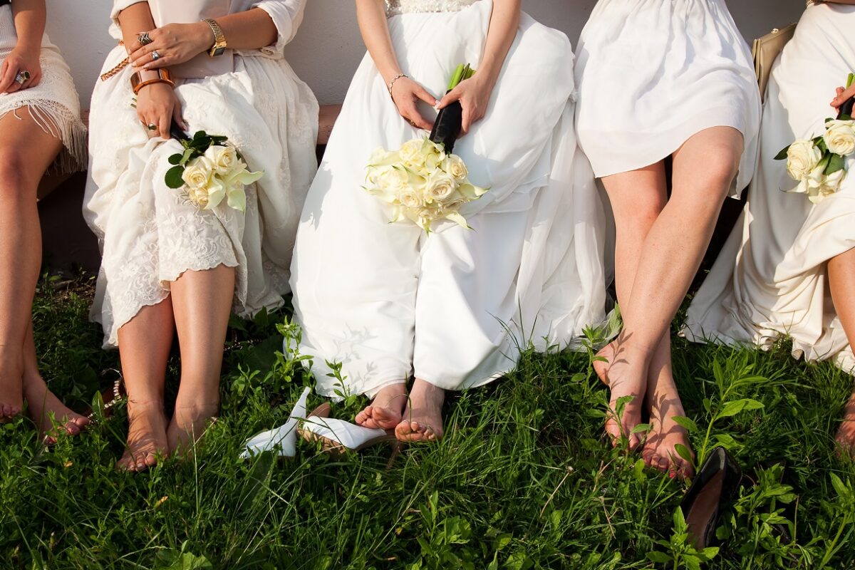 Példátlan kérés egy menyasszonytól és a vőlegénytől a násznép felé