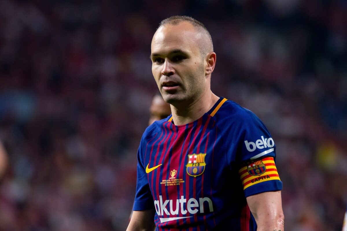 Iniesta is elmondta a véleményét Lamine Yamalról