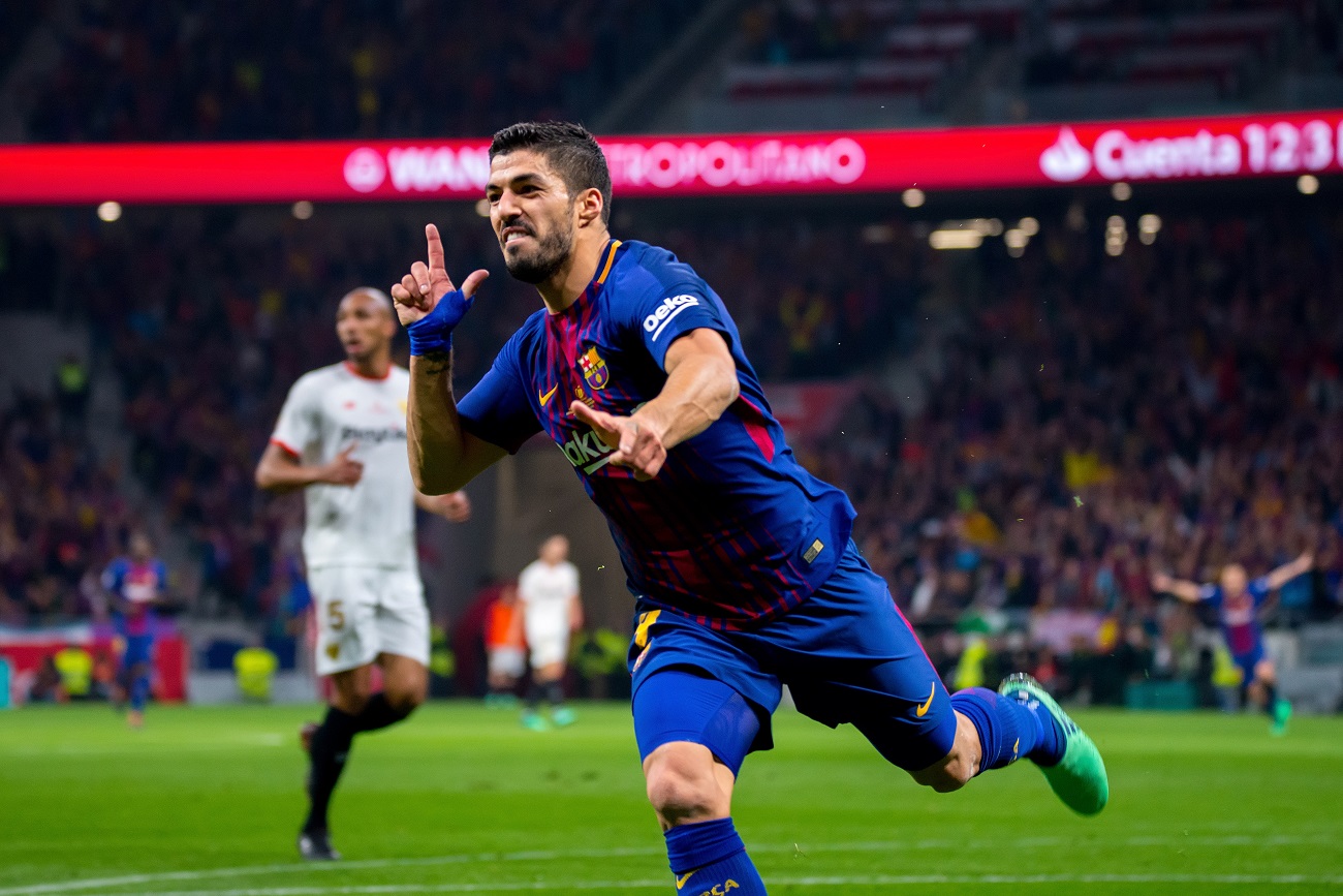 Suárez a vártnál is őszintébben beszélt a barcelonai és liverpooli időszakáról