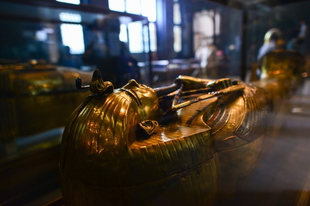 Tutanhamon sírja már az összeomlás szélén van – így próbálják megmenteni