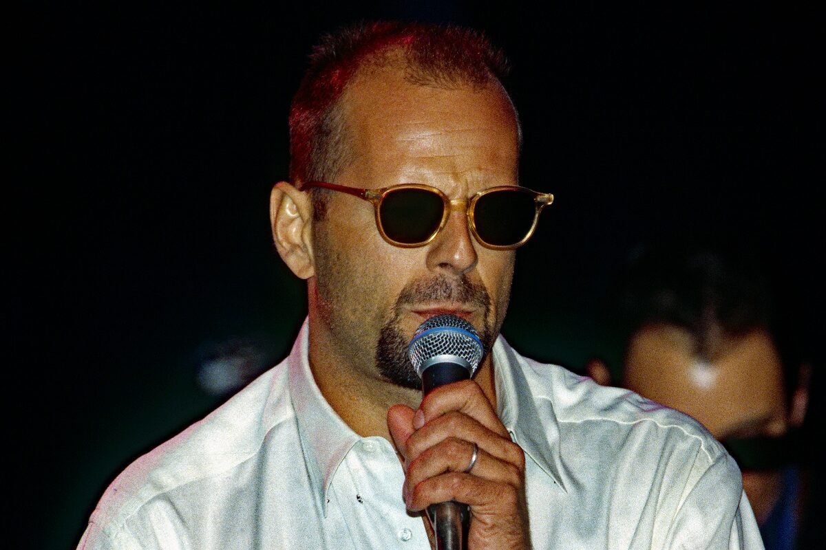 Váratlanul megjelent a nyilvánosság előtt Bruce Willis – így néz most ki