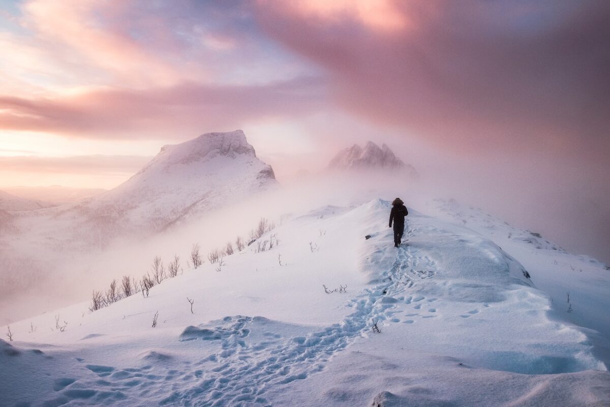 Egy pillanatra szem elől vesztette a barátját, majd soha többé nem látta újra élve