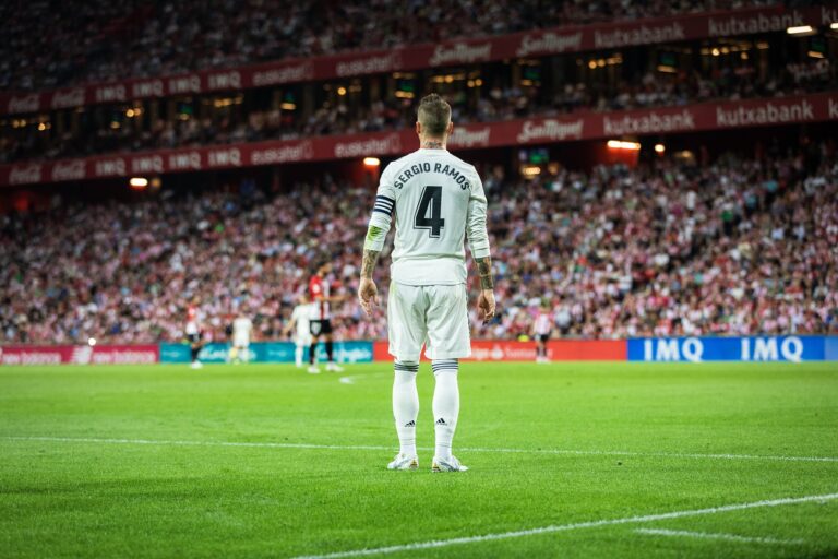 Sergio Ramos újra a Real Madrid játékosa akar lenni