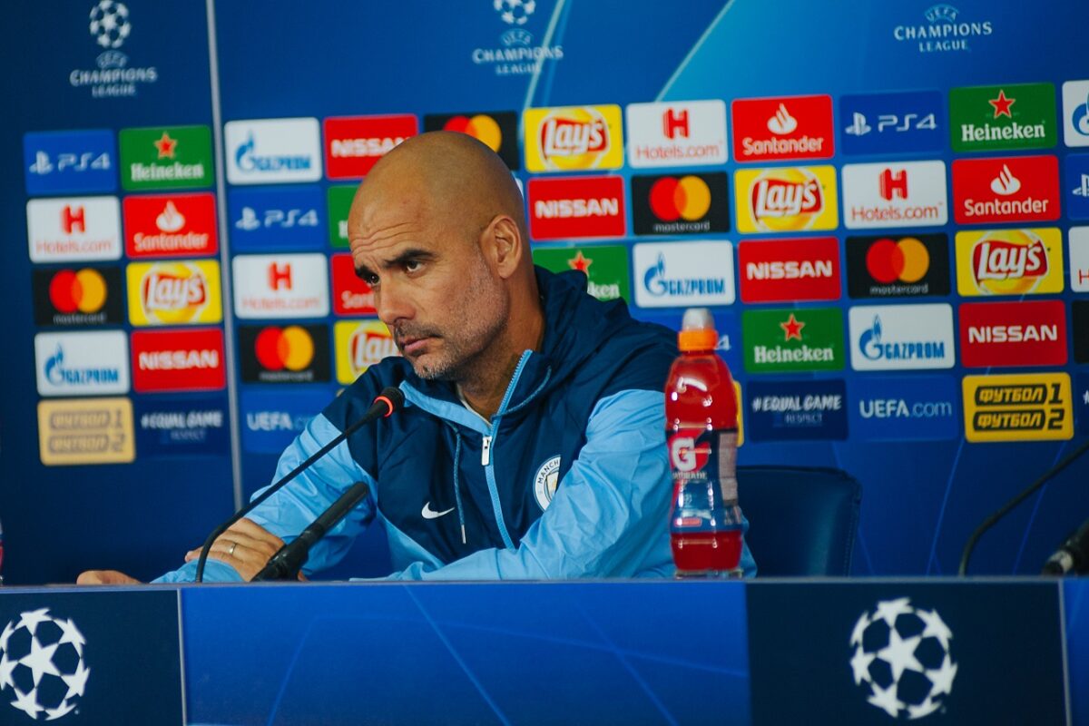 Guardiola nem hallgat tovább, reagált a Barcelonával kapcsolatos pletykákra