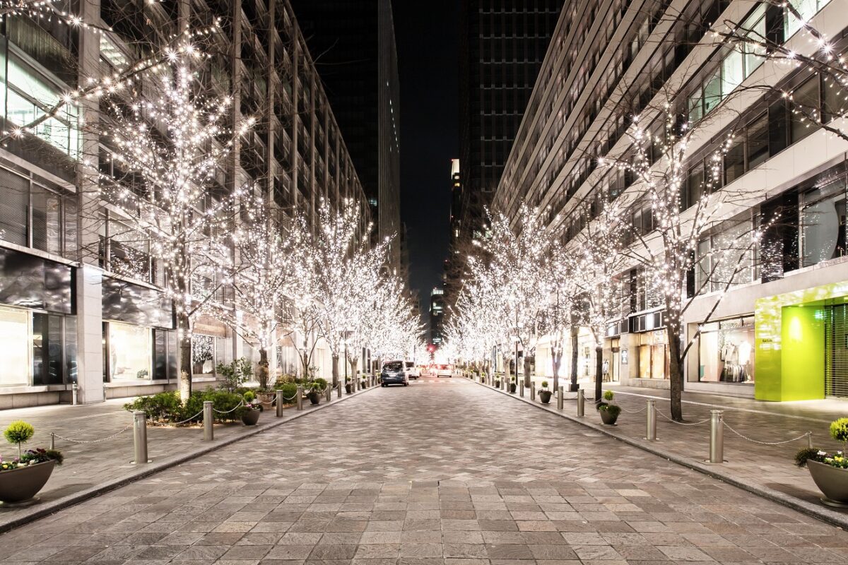 Közeleg a karácsony – már meg is érkeztek az első hópelyhek