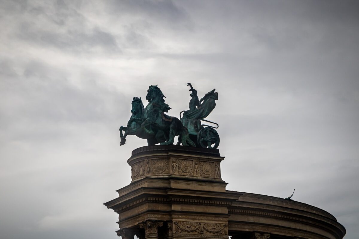 Beszédes időjárási adatok – 40 százalékkal kevesebb eső hullott októberben az átlagnál