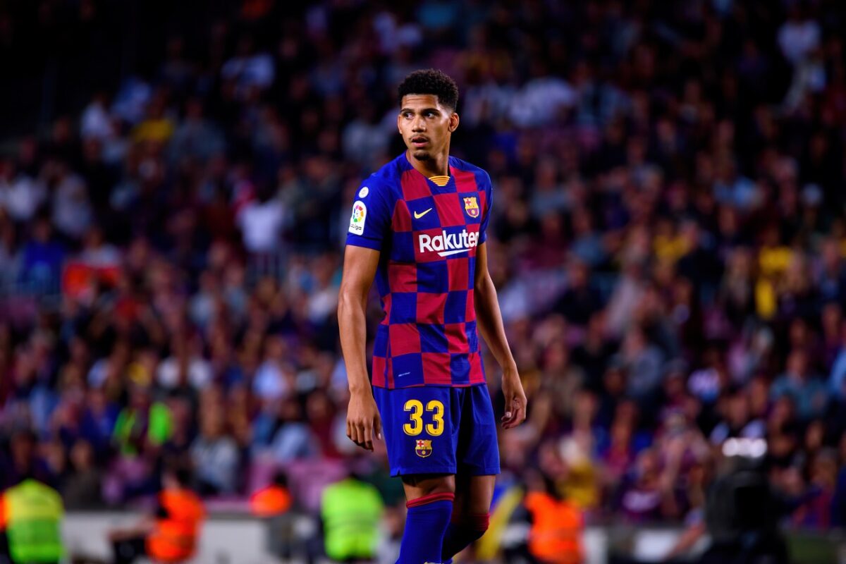 Erre talán még Hansi Flick sem számított a Barcelonánál