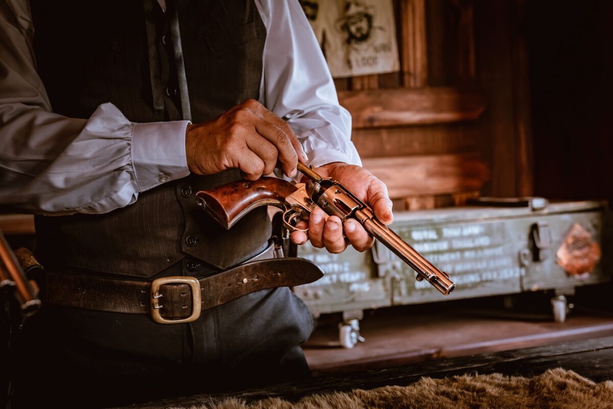 A westernfilmek egyik legjobbja, Ennio Morricone zenéje tette igazán felejthetetlenné