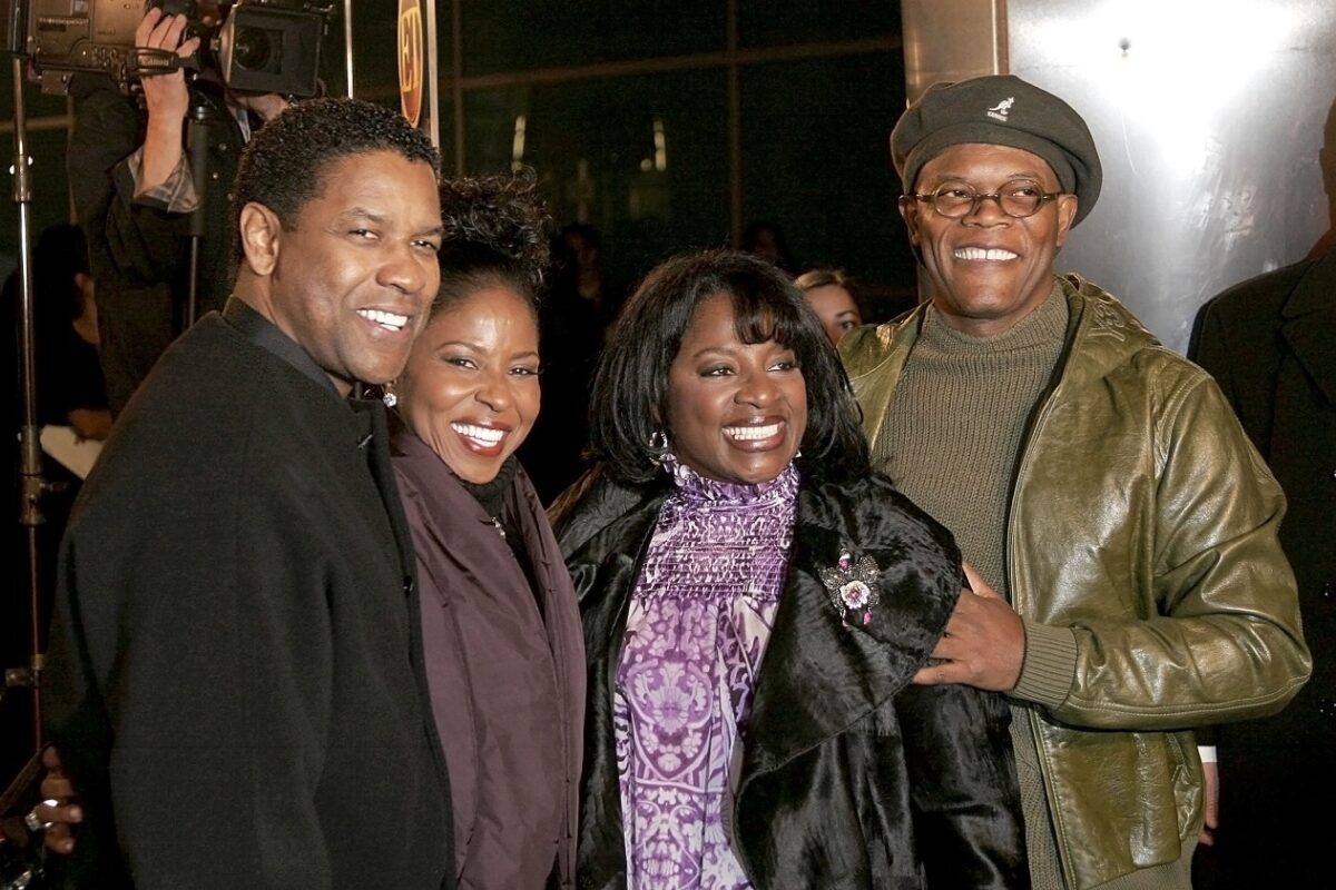 Ez Denzel Washington egyik kedvenc filmje, és már jön a folytatás