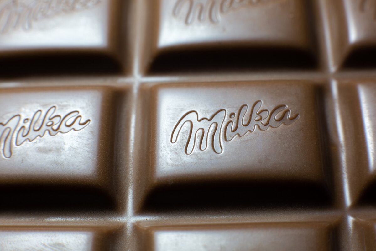 Figyelem, idegen anyag miatt visszahívták a Milka egyik táblás csokoládéját