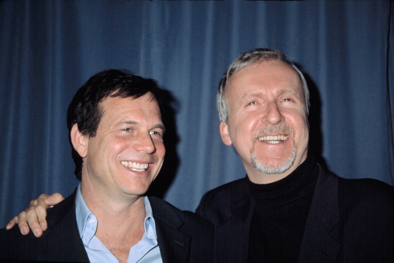 Egy sci-fi, ami végül sosem készült el – James Cameron rendezte volna