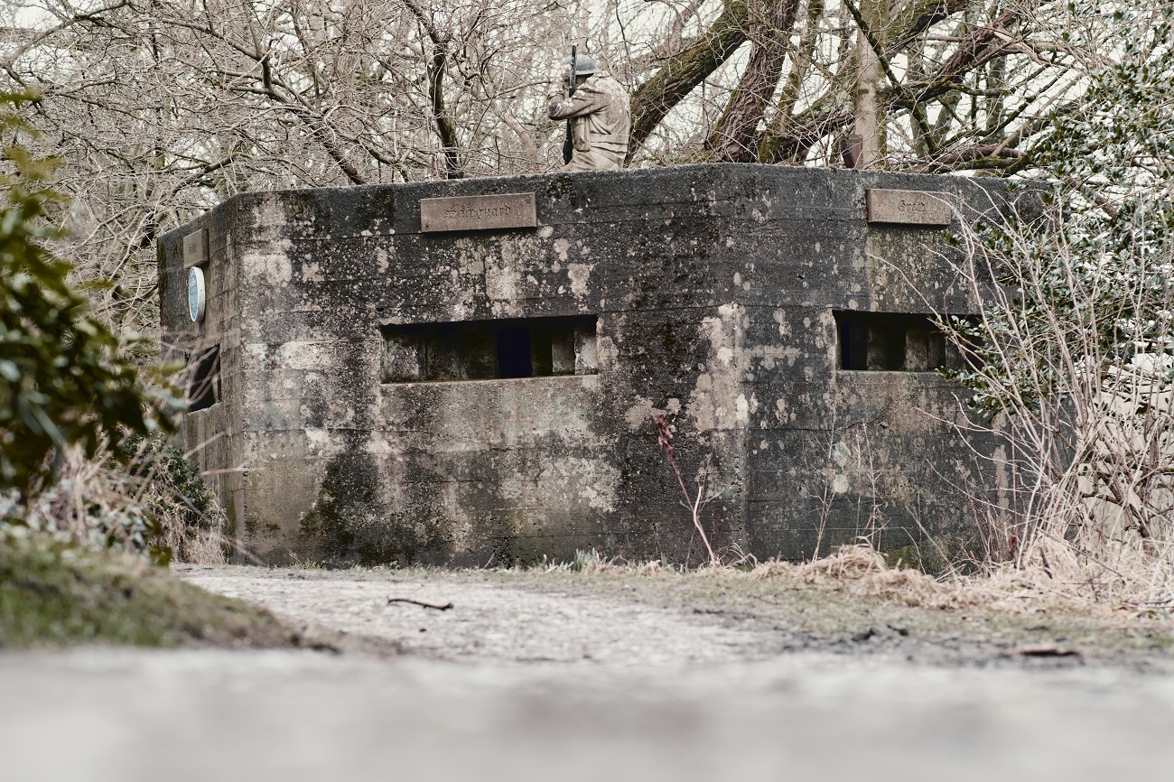 A valaha készült egyik legőrültebb második világháborús film