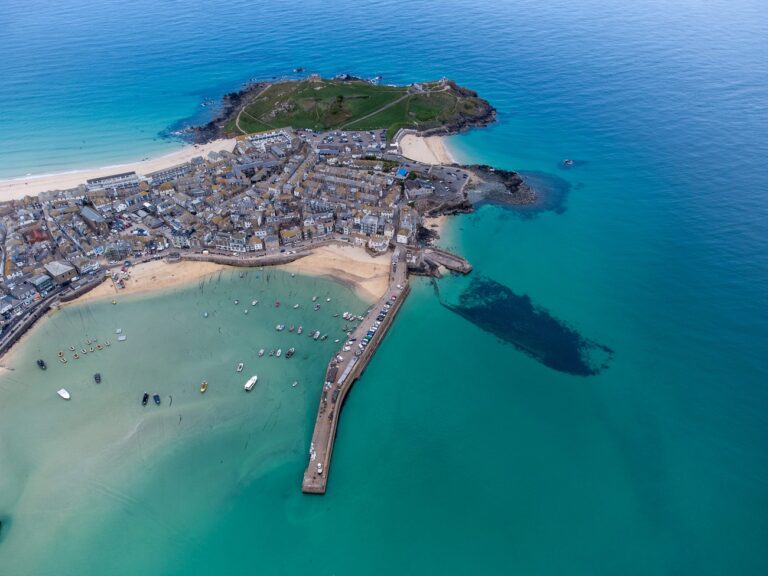 Egy különleges strand és menedék a téli hónapokra