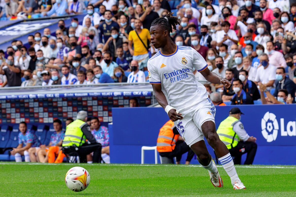 Ezen a három Real Madrid játékoson mehetett el a meccs a Liverpool ellen