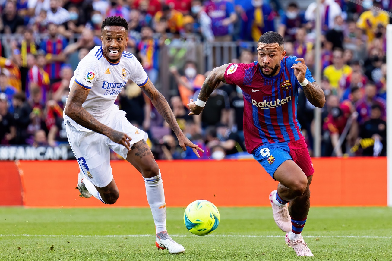 Jöhet a nagy harc – ugyanazt a játékost akarja a Real Madrid és a Barcelona