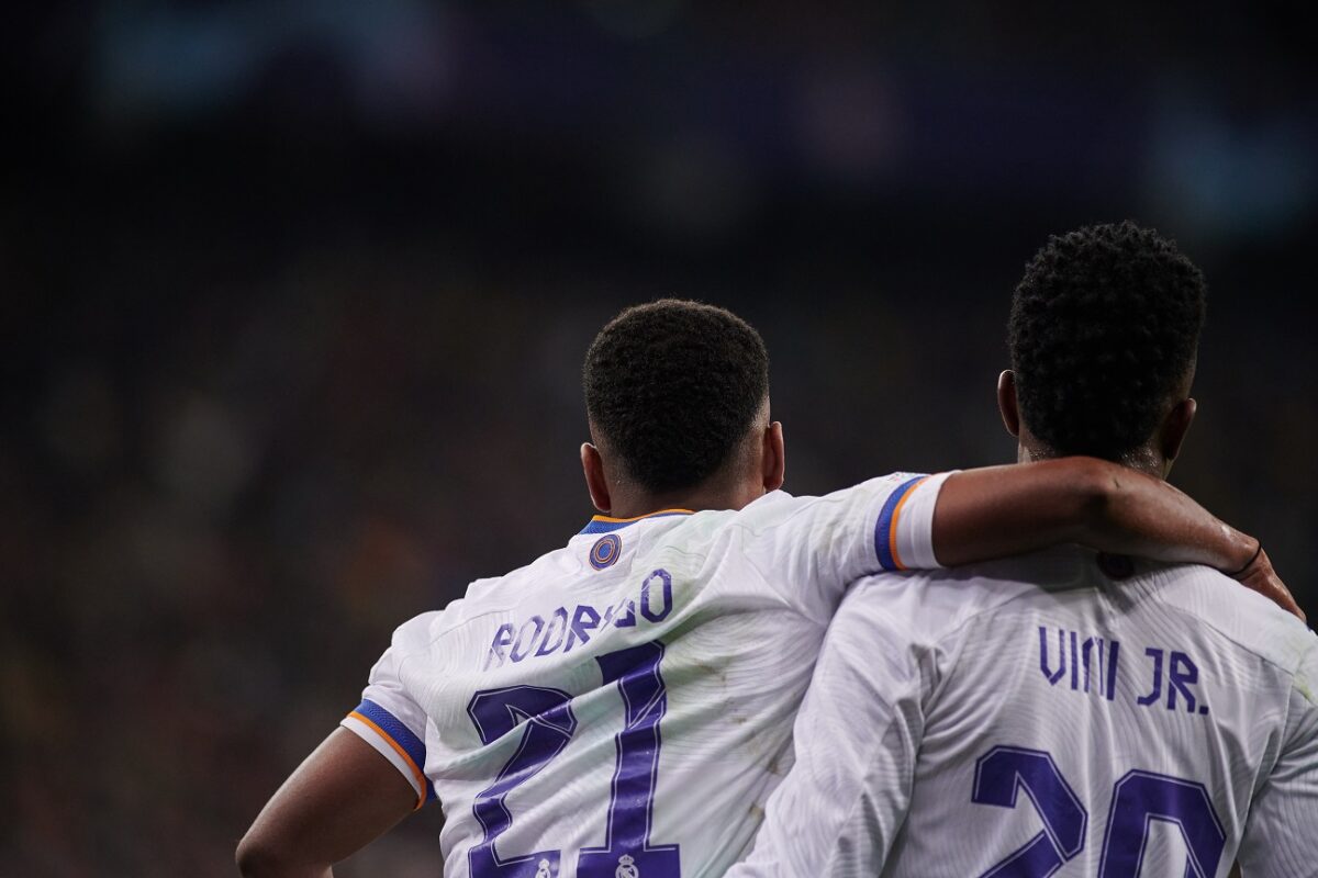 A Real Madrid felkészül Rodrygo esetleges távozására, de valakinek jönnie kell