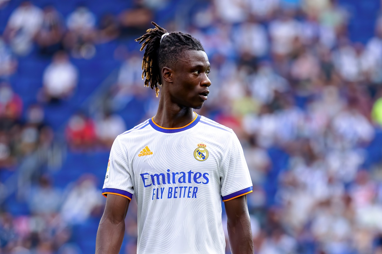 Camavinga a bizonytalanság szélén – a Real Madrid már nem zárja ki az eladását