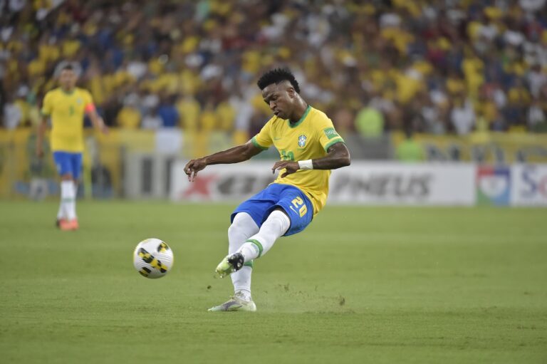 Manchesterbe költözhet Vinícius Júnior