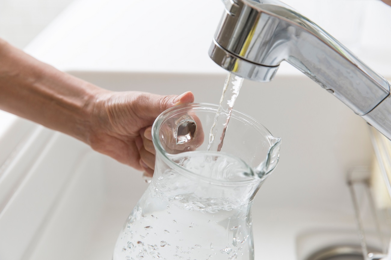 Ilyen minőségű jelenleg Magyarország ivóvize