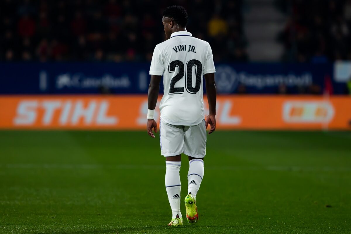Fordulat állhatott be Vinícius Júnior ügyében Madridban