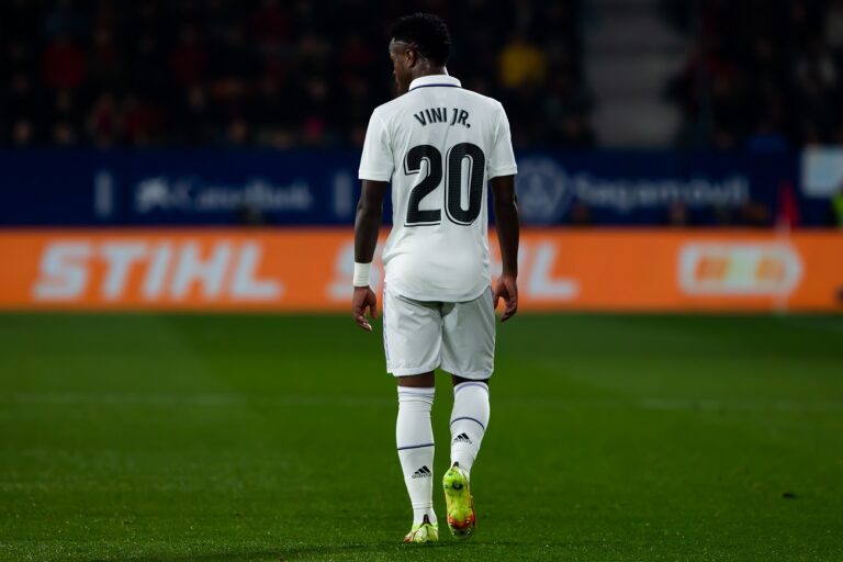 Fordulat állhatott be Vinícius Júnior ügyében Madridban